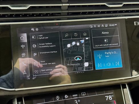 Used 2025 Audi Q7 3.0T Premium Plus w/ Premium Plus Package image 19