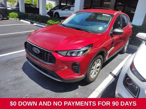Used 2025 Ford Escape Active FWD image 1