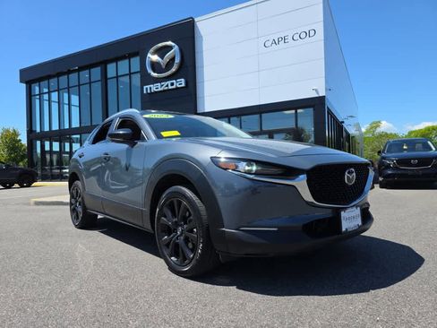 Used 2023 MAZDA CX-30 AWD 2.5 S w/ Preferred Package image 2