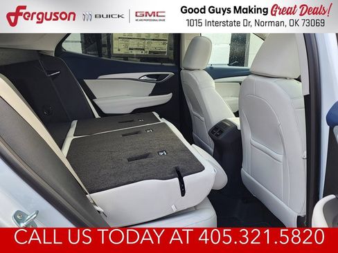 New 2026 Buick Envision Avenir AWD/4WD image 48