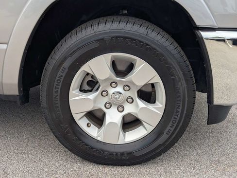 Used 2025 RAM 1500 Big Horn AWD/4WD image 11
