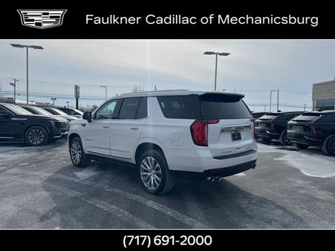 Used 2022 GMC Yukon Denali image 7