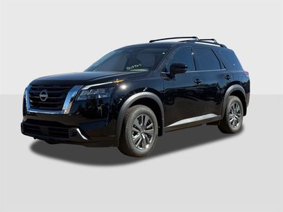 New 2025 Nissan Pathfinder SV