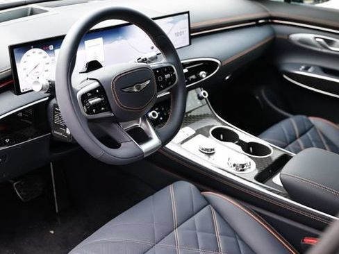 New 2026 Genesis GV70 3.5T Sport Prestige AWD/4WD image 16