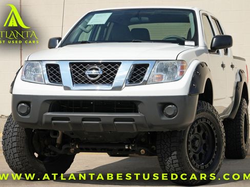 Used 2018 Nissan Frontier S AWD/4WD image 1