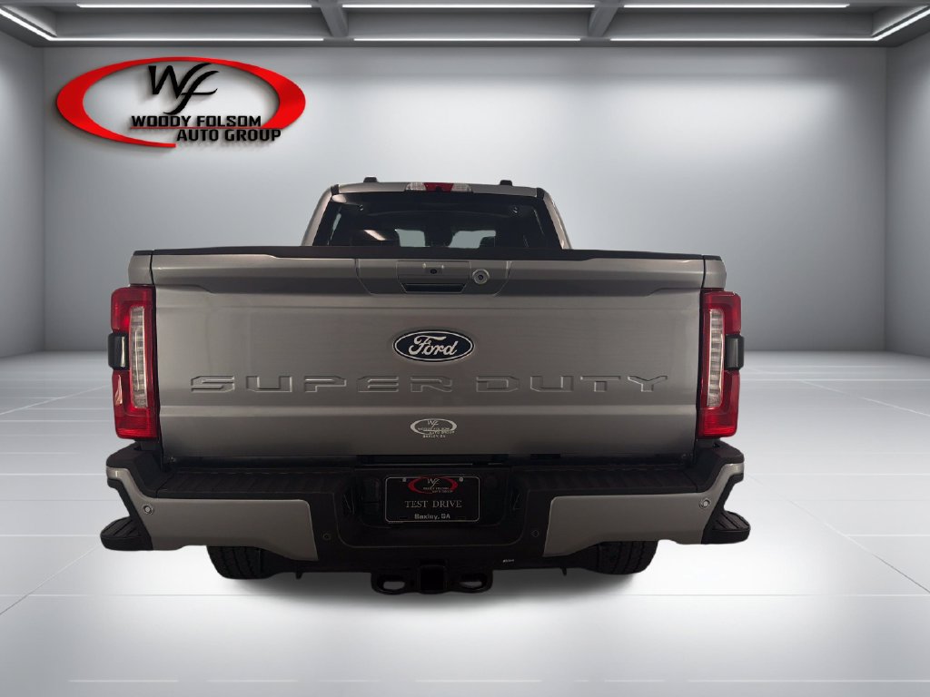 New 2027 Ford F250 4x4 Crew Cab Super Duty image 6