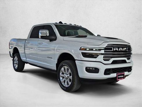 New 2026 RAM 2500 Laramie image 7