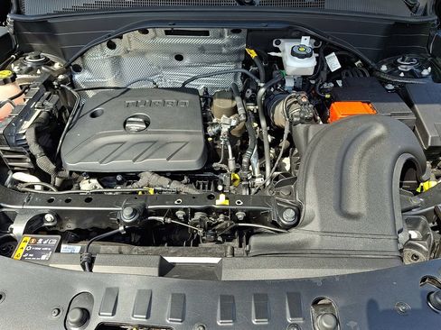 Certified 2024 Chevrolet TrailBlazer LT AWD/4WD image 28