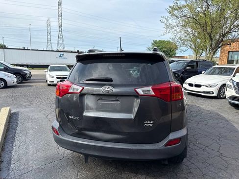 Used 2014 Toyota RAV4 XLE AWD/4WD image 5