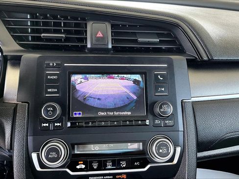Used 2016 Honda Civic LX image 13