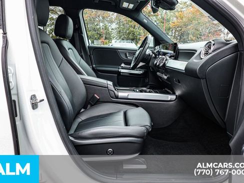 Used 2024 Mercedes-Benz EQB 250+ w/ Winter Package image 22