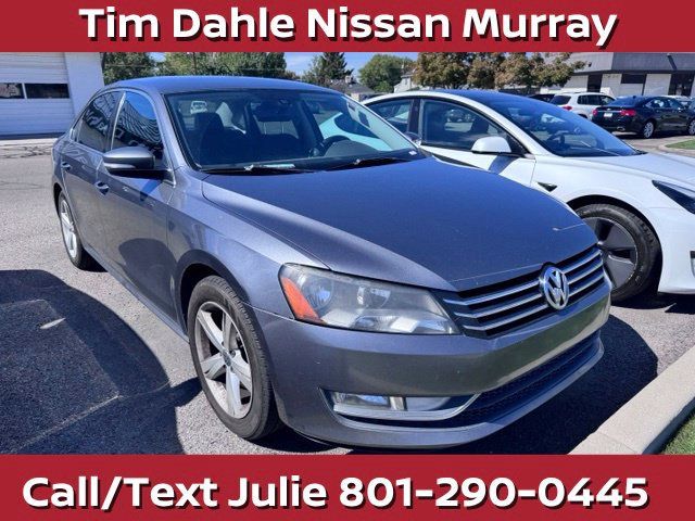 Used 2015 Volkswagen Passat 1.8T Limited Edition FWD image 11