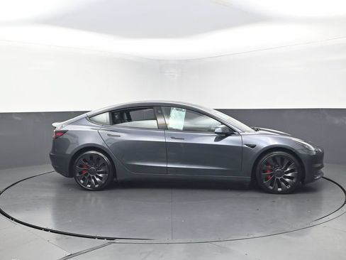 Used 2023 Tesla Model 3 Performance AWD/4WD image 36