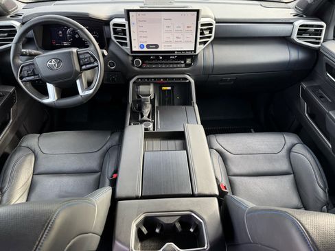 Used 2023 Toyota Tundra Platinum image 12