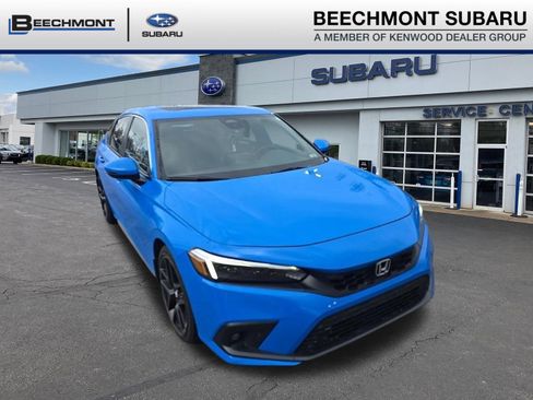Used 2022 Honda Civic Sport Touring image 1