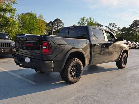New 2026 RAM 1500 Rebel w/ Rebel Level 2 Equipment Group AWD/4WD image 9