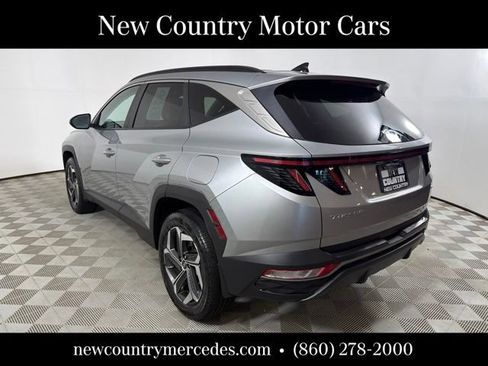 Used 2023 Hyundai Tucson SEL w/ Convenience Package AWD/4WD image 5