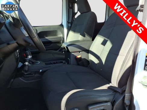 Used 2021 Jeep Wrangler Unlimited Sport image 14