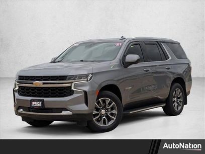 Used 2021 Chevrolet Tahoe LS