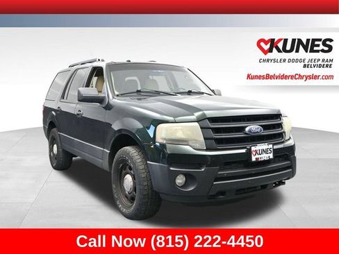 Used 2016 Ford Expedition XL AWD/4WD image 1