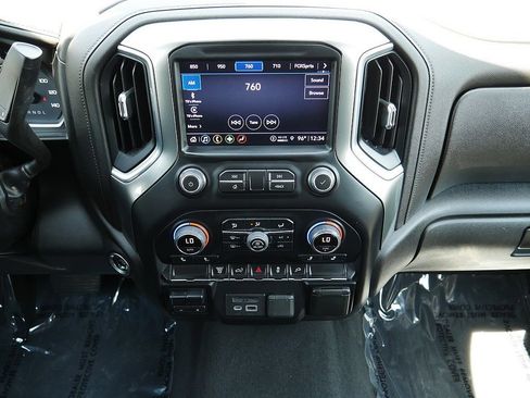 Used 2022 Chevrolet Silverado 3500 LTZ AWD/4WD image 20