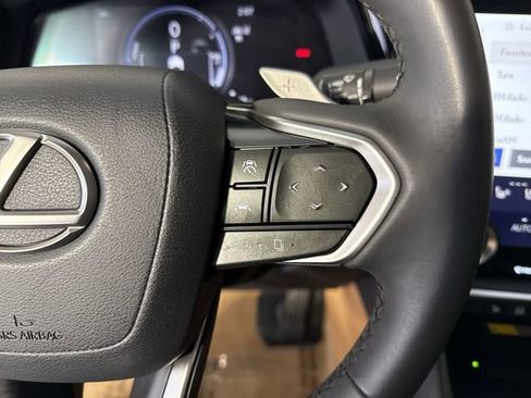 Certified 2023 Lexus RZ 450e Premium w/ Technology Package image 14