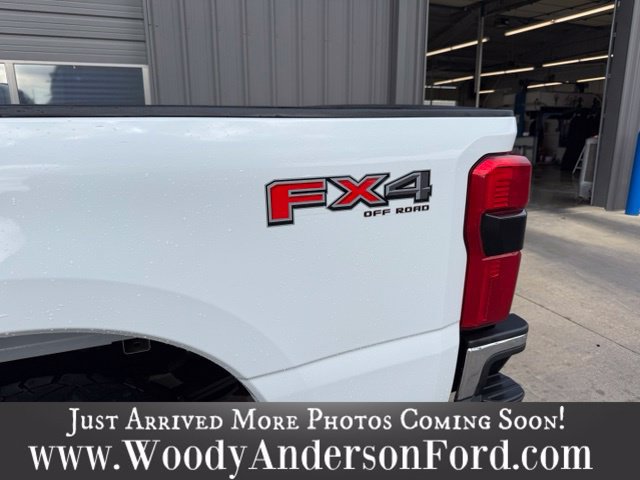 Used 2023 Ford F250 Lariat w/ Lariat Ultimate Package AWD/4WD image 5