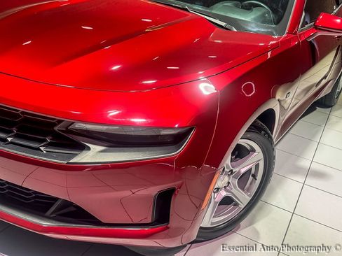 Used 2024 Chevrolet Camaro LT w/ Technology Package RWD image 8