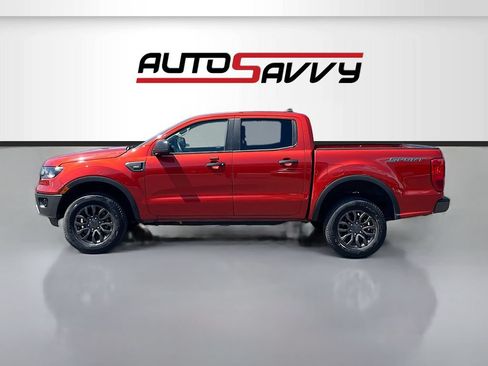 Used 2023 Ford Ranger XLT w/ Equipment Group 301A Mid RWD image 4