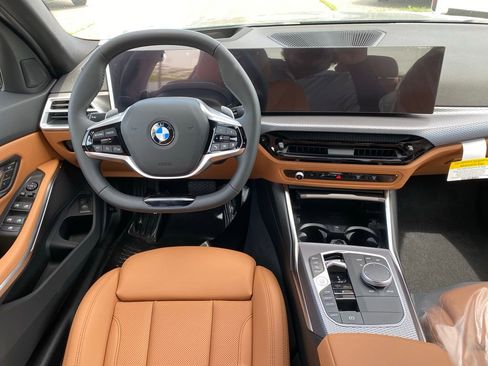 New 2026 BMW 330i xDrive Sedan w/ Premium Package AWD/4WD image 9
