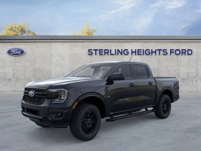 New 2025 Ford Ranger XLT