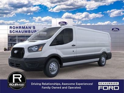 New 2026 Ford Transit 350 Low Roof AWD