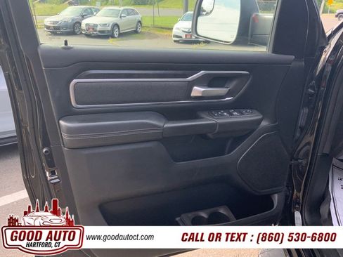 Used 2019 RAM 1500 Big Horn AWD/4WD image 6