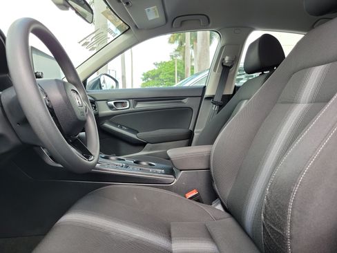 Certified 2024 Honda Civic LX image 19