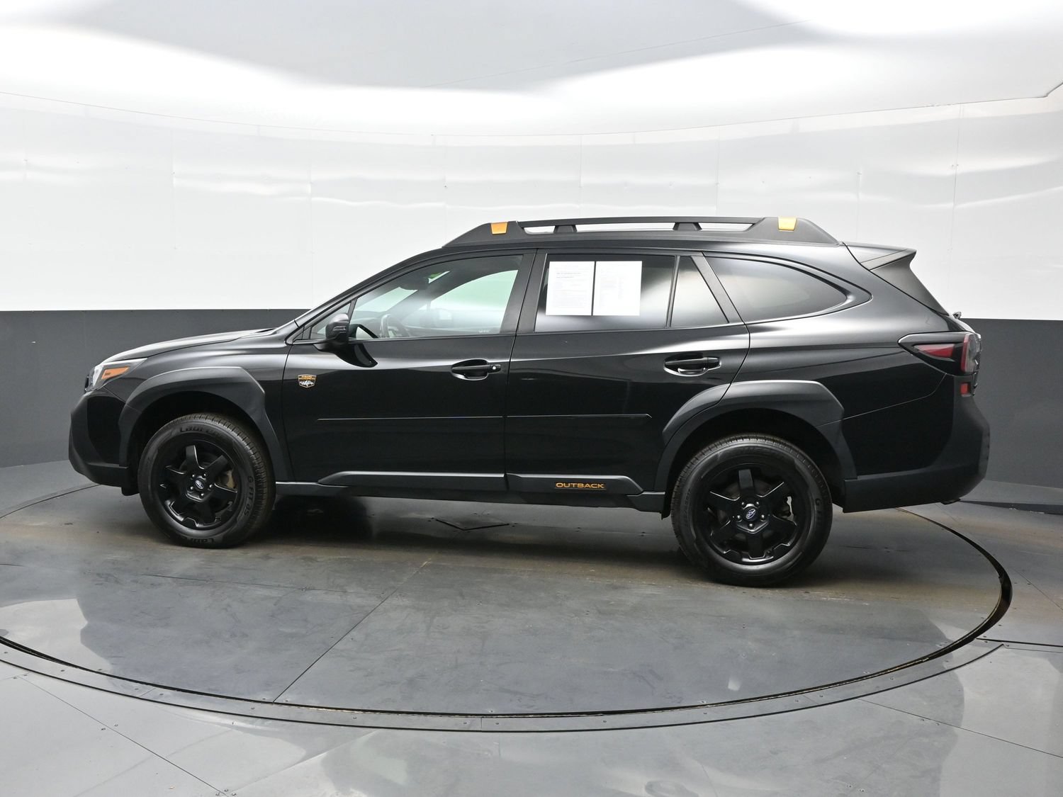 Used 2022 Subaru Outback Wilderness AWD/4WD image 4