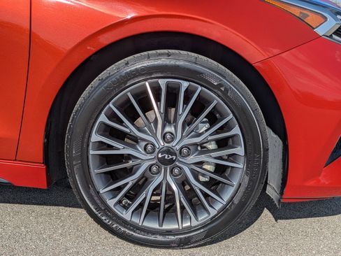 Certified 2023 Kia Forte GT-Line w/ GT-Line Premium Package image 11