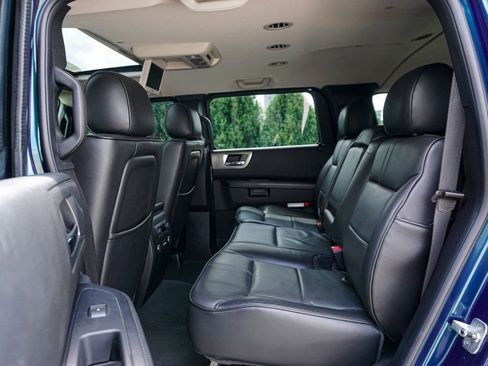 Used 2008 HUMMER H2 image 34