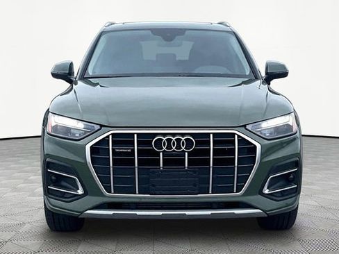 Used 2022 Audi Q5 2.0T Premium Plus AWD/4WD image 3