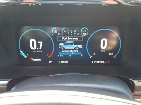 Used 2021 Ford F150 Lariat w/ Equipment Group 502A High AWD/4WD image 31