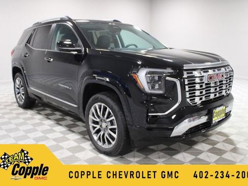 New 2026 GMC Terrain Denali w/ LPO, Floor Liner Package image 1