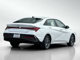New 2025 Hyundai Elantra Blue image 4
