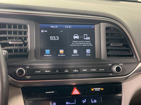 Used 2019 Hyundai Elantra Value Edition FWD image 14