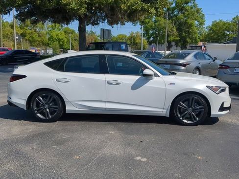 Certified 2025 Acura Integra A-Spec image 3