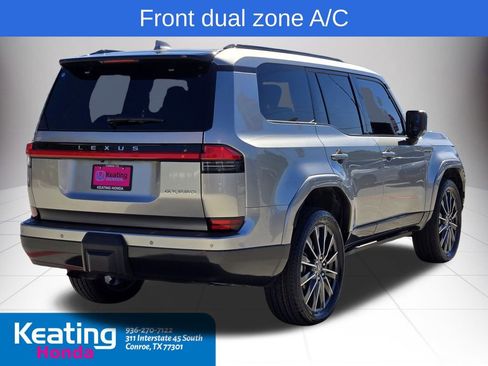 Used 2024 Lexus GX 550 image 5