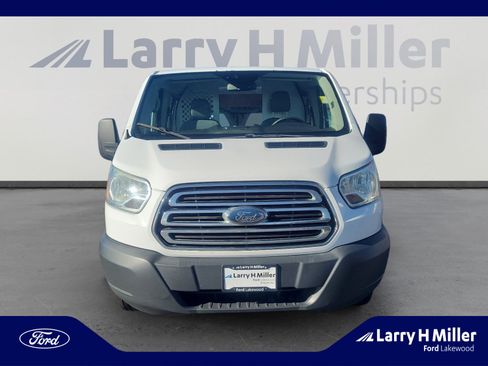 Used 2016 Ford Transit 250 130 Low Roof w/ Exterior Upgrade Package image 8