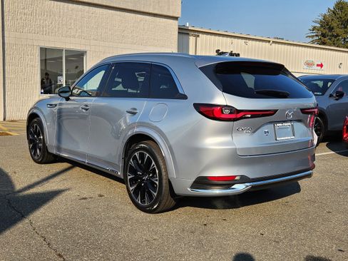 Used 2025 MAZDA CX-90 3.3 Turbo S w/ Premium Package image 3