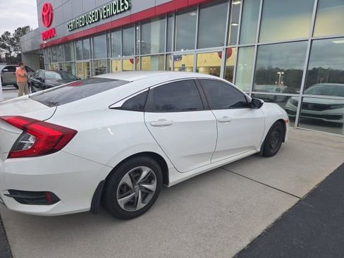 Used 2019 Honda Civic LX image 4