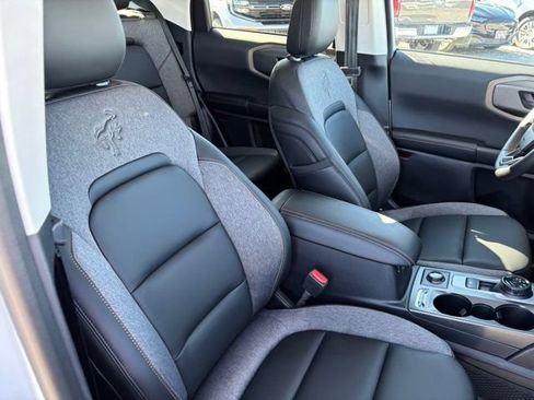 New 2026 Ford Bronco Sport Big Bend w/ Convenience Package AWD/4WD image 23