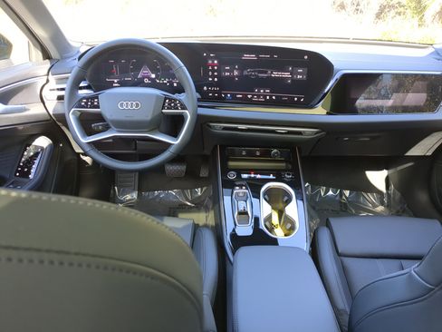 New 2026 Audi A6 Prestige image 14