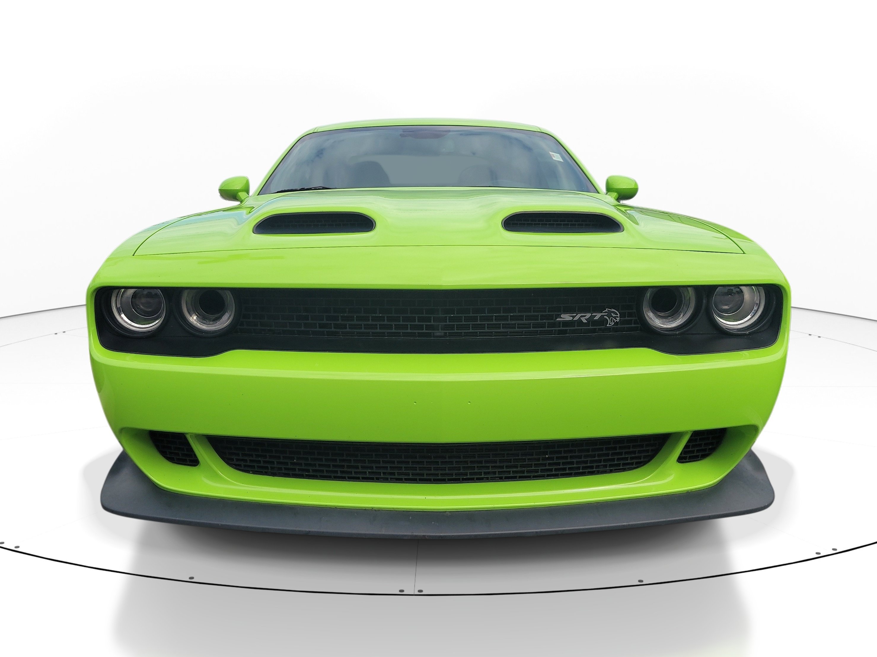 Used 2023 Dodge Challenger SRT Hellcat RWD image 2